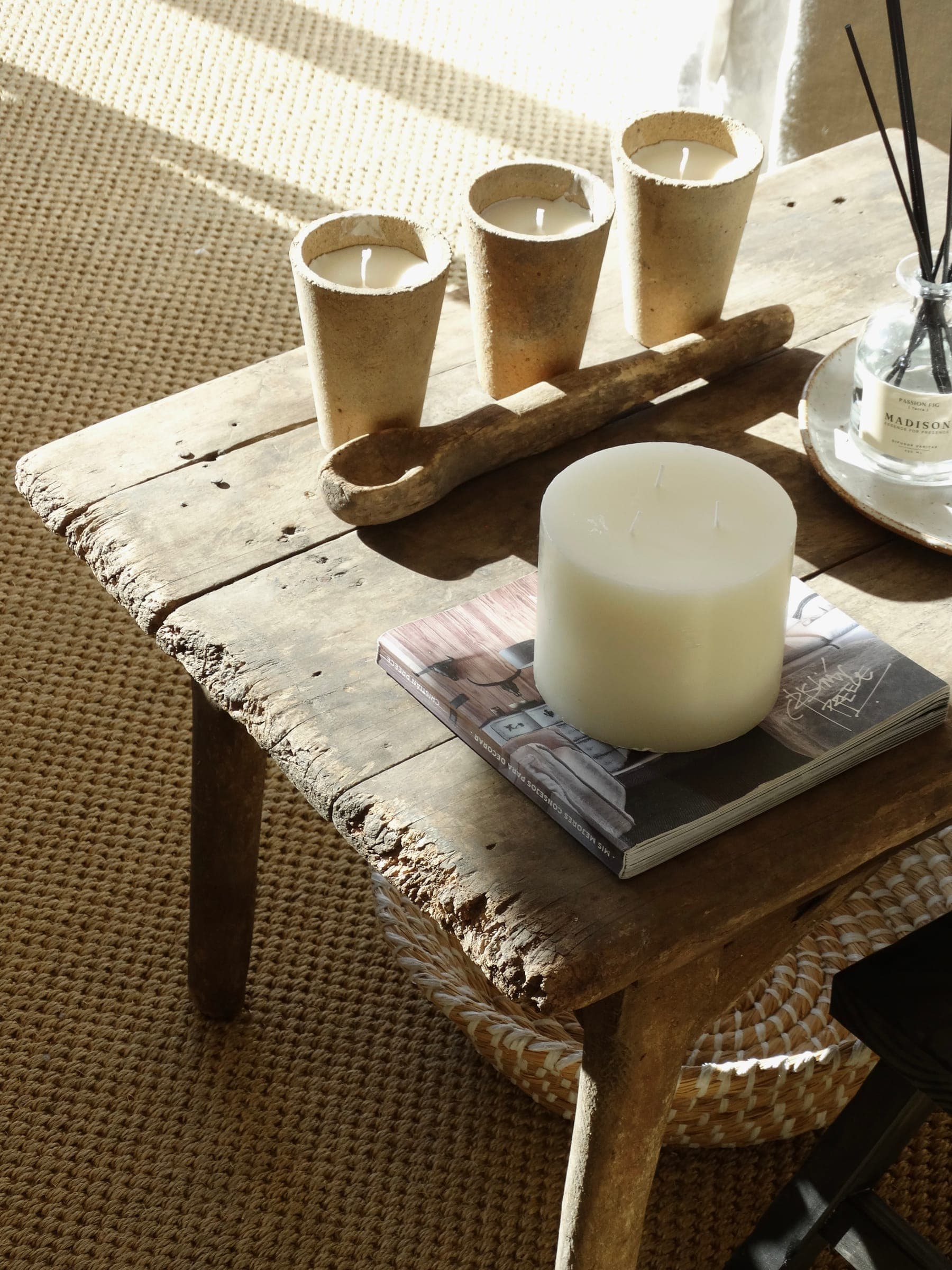 Proyecto VN — ambiente 8